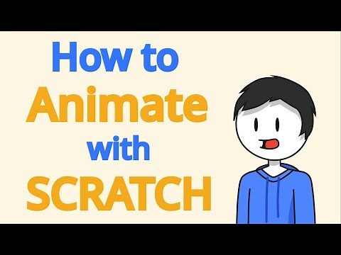 Tips on Animating on Scratch (Animations Tutorial)