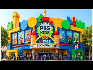 Animation TV Channels as Theaters by AI