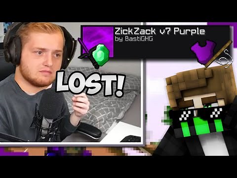 Das ZickZack V7 Pack von BastiGHG... aber in PURPLE! 👌