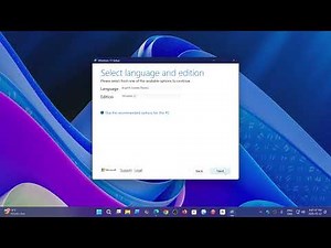 Windows 11 Media Creation tool updated with the latest February updates in ISO download