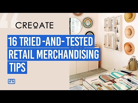 16 Tried-and-Tested Visual Merchandising Tips for Retailers | CREOATE