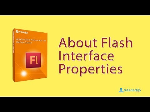 Introduction to Adobe Flash CS6