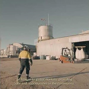 Powering jobs through critical minerals