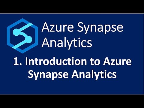 1. Introduction to Azure Synapse Analytics