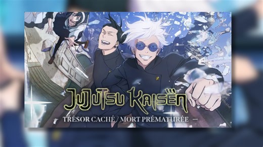 Jujutsu Kaisen : Un film épique avec Gojo et Geto arrive en salles en 2025
