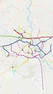 Why Delhi Metro is India's Largest Transit Network