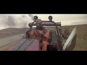 Mad Max Road Warrior With Fury Road Score. Re Edited