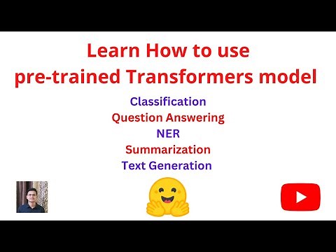 Learn How to use Hugging face Transformers Library | NLP | Python | Code