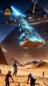 Alien forces build pyramids #pyramids #alien #pharaoh #KamenRiderRyuki | Macho Gym 12