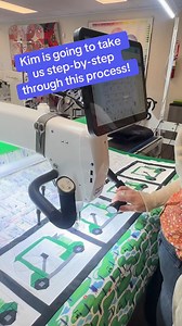 How to advance your quilt using Pro-Stitcher! | Handi Quilter