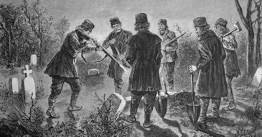 Vampires: Real Origins, Legends & Stories | HISTORY