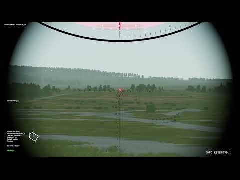 T-72 Case #1 Laser Range Finder