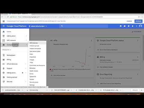 Google Cloud Platform (GCP) - External IP Addresses