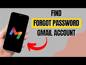 How to Find Forgotten Password in Gmail Account (Simple Guide)