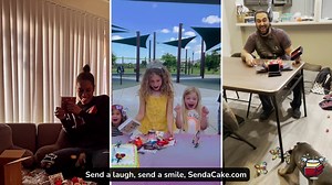 Send a Birthday Cake 🎂 and Butterfly Surprise™ 🦋 Gift. Send a Fun and Personal Gift | Sendacake