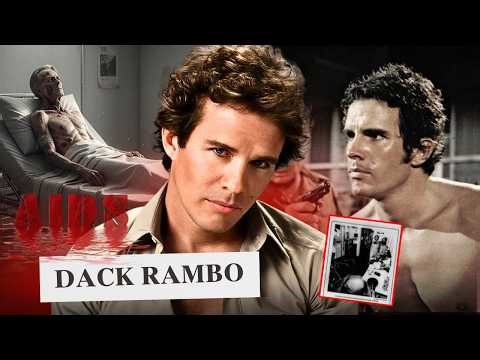 Dack Rambo – AIDS, Betrayal, and Hollywood’s Cruelest Punishment
