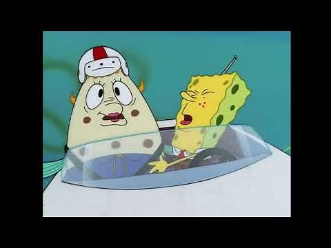 SpongeBob SquarePants: Boating School (5)