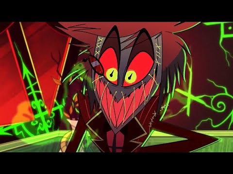 Charlie Makes A Soul Deal With Alastor - Hazbin Hotel