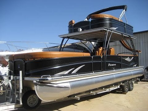 2018 Premier 310 Escalante Black-Out Edition is Stunning!