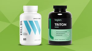 Best Fish Oil Supplements (2026) | BarBend