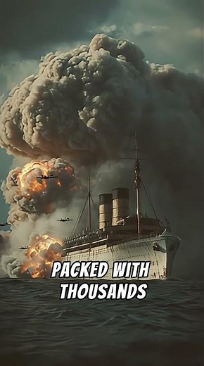 The 3 Deadliest Ship Disasters in History