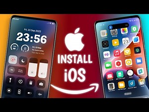 How To Install iPHONE 14 Pro In Any Android Devices??