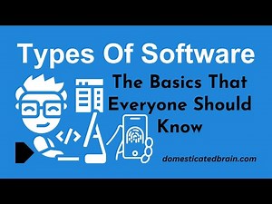 Types Of Software