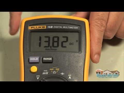 Electronics: Digital Multimeter Tutorial