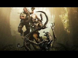 Aliens vs Predator - Club Eden Music (Remix)