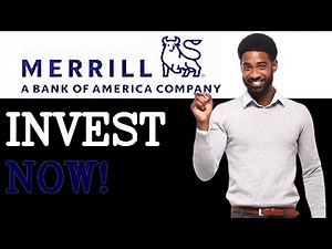 How To Do Merrill Edge Investment (2025)