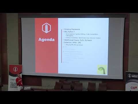 LibreOffice Conference 2019 – Scripting LibreOffice Python macros, aka "Macros Well Kept Secrets"