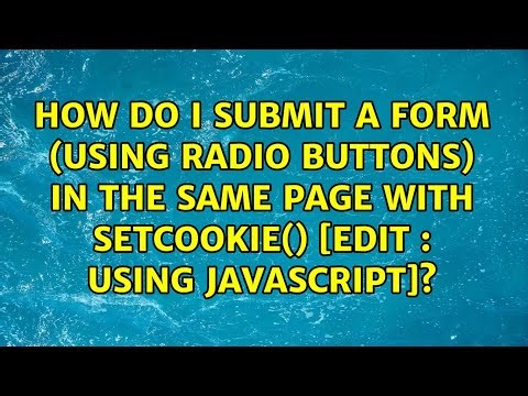 using Javascript]?