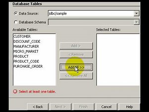 NetBeans REST Web Services, Building and Deploying (Part 1)