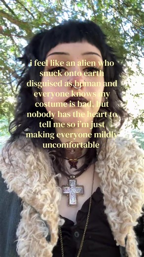 uuuugh #fyp #asd #autisminwomen #real | Alien Outfit