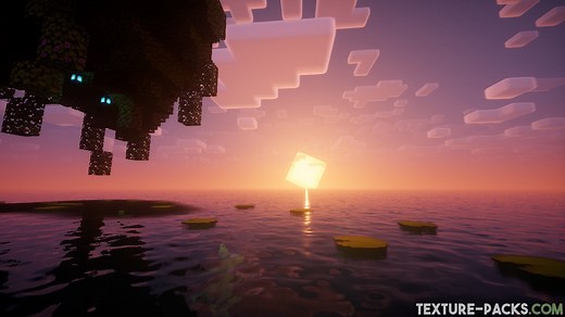 Nostalgia Shaders 26.1 / 1.21.11 / 1.21.10 | Download