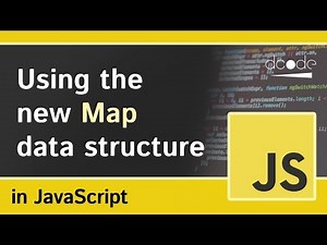Maps in Javascript (Map Object)