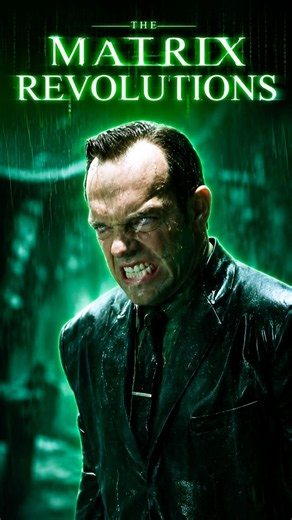 Surrendering to Win: Neo’s Ultimate Sacrifice to Delete Smith! 💥🔌🕊️
