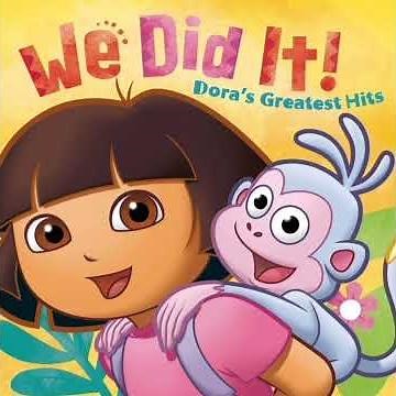 Dora The Explorer: We're Going Home Song (Audio)
