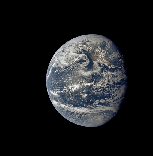 Apollo 11 Flight Log, July 18, 1969: Entering the Moon's Gravity