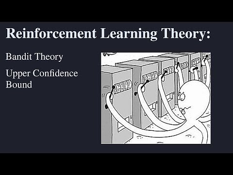 Reinforcement Learning Theory: Multi-armed bandits