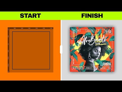 How To Make Any Graphic Design INSTANTLY AMAZING!