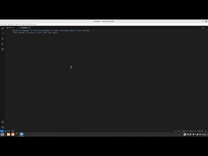 How to install Visual Studio Code on Linux Mint 22