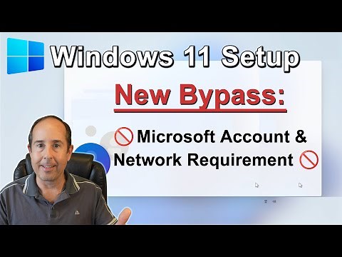 🚫NO Microsoft Account Needed! Windows 11 Setup Bypass (LATEST 6/2025)
