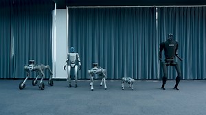 Inside the labs of the world’s most advanced robots