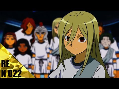 INAZUMA ELEVEN「 AMV 」- RAIMON VS ZEUS