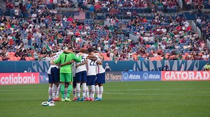 The start of a new qualifying campaign marks a "New Day" for the U.S. Men's National Team. Nashville-based recording artist Ben Rector captures the spirit of the #USMNT as it begins its journey to qualify for the 2022 FIFA World Cup. | U.S. Soccer