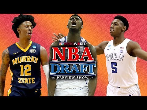 NBA 2019-2020 Mock Draft (FULL) | NBC Sports