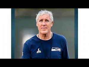 Pete Carroll reacts to Malcolm Butler's interception in Super Bowl 49.