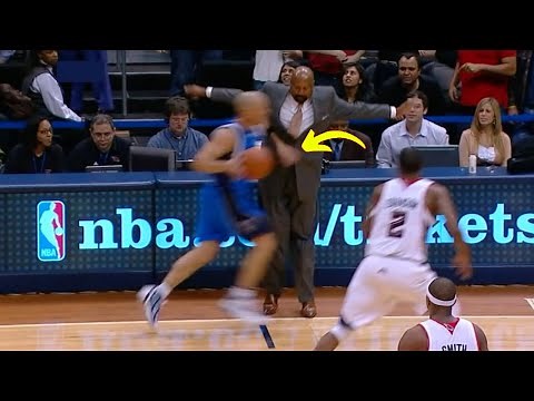 35 'Highest IQ' Jason Kidd Moments