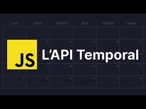 The Temporal API in JavaScript (no more Dates!)